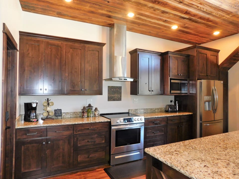 Kitchen.