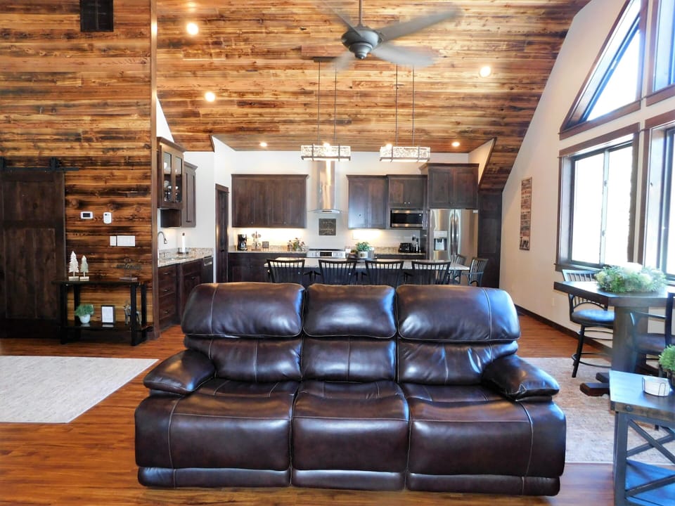 Great room. 