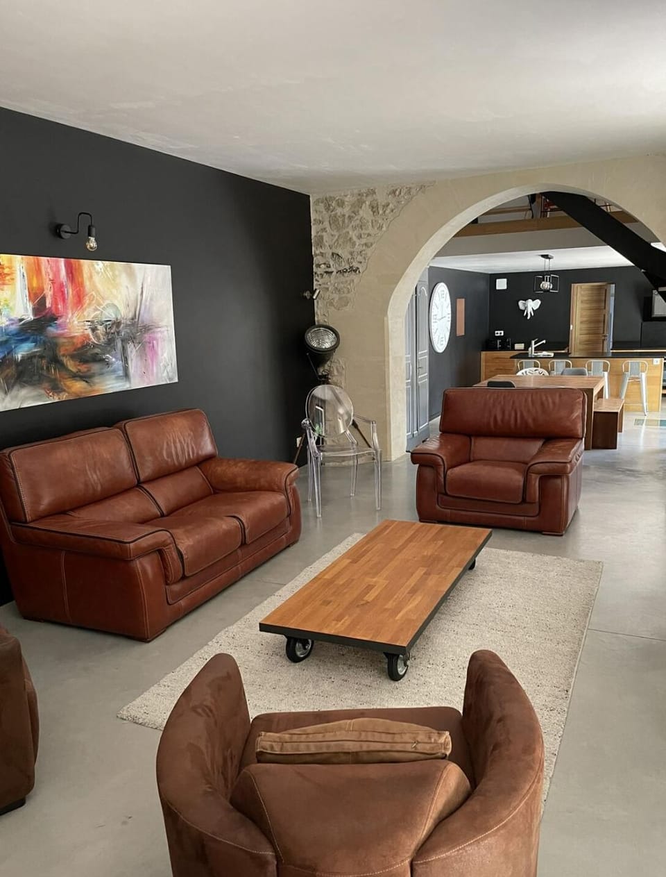 Living area