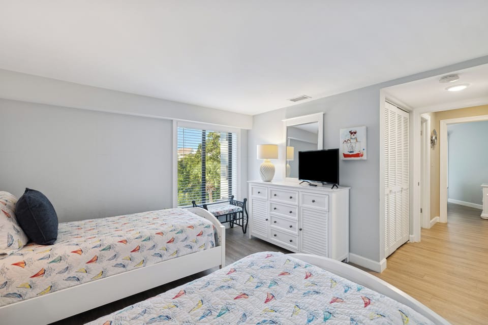 Nautical and Kids Friendly