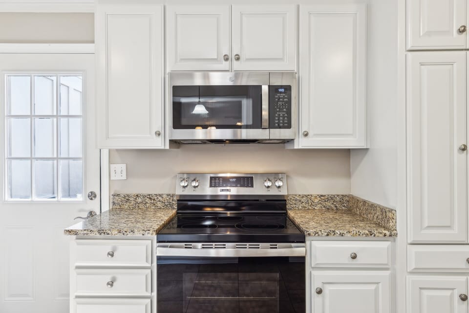 Elegant and Moden Appliances