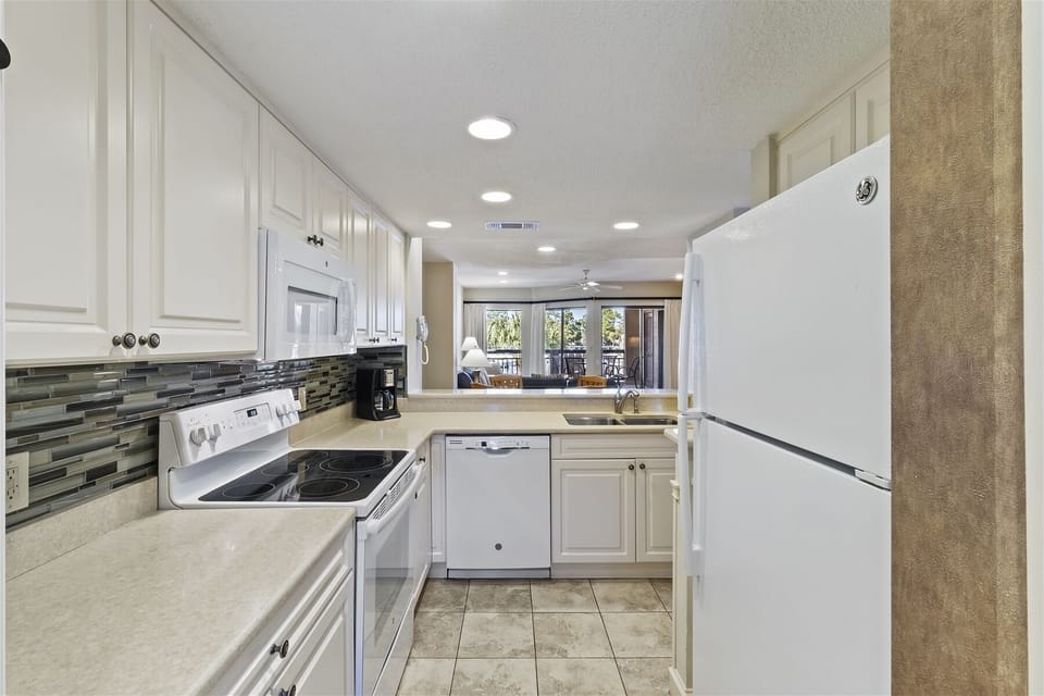 Chef's Kitchen for a Takeout or a Hearty Meal