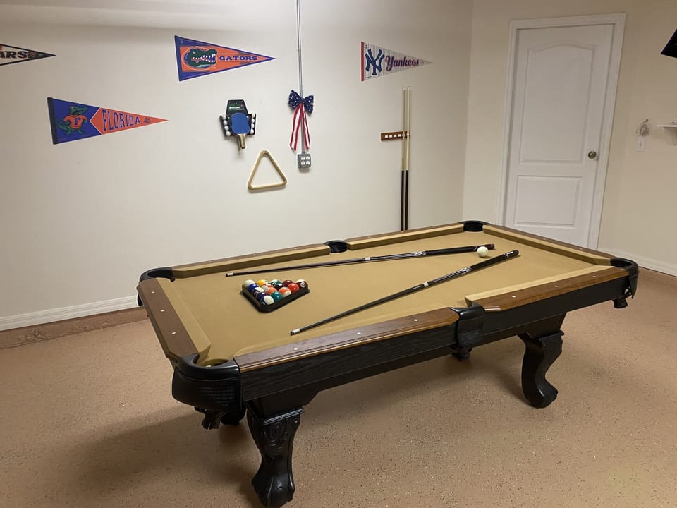 Game room