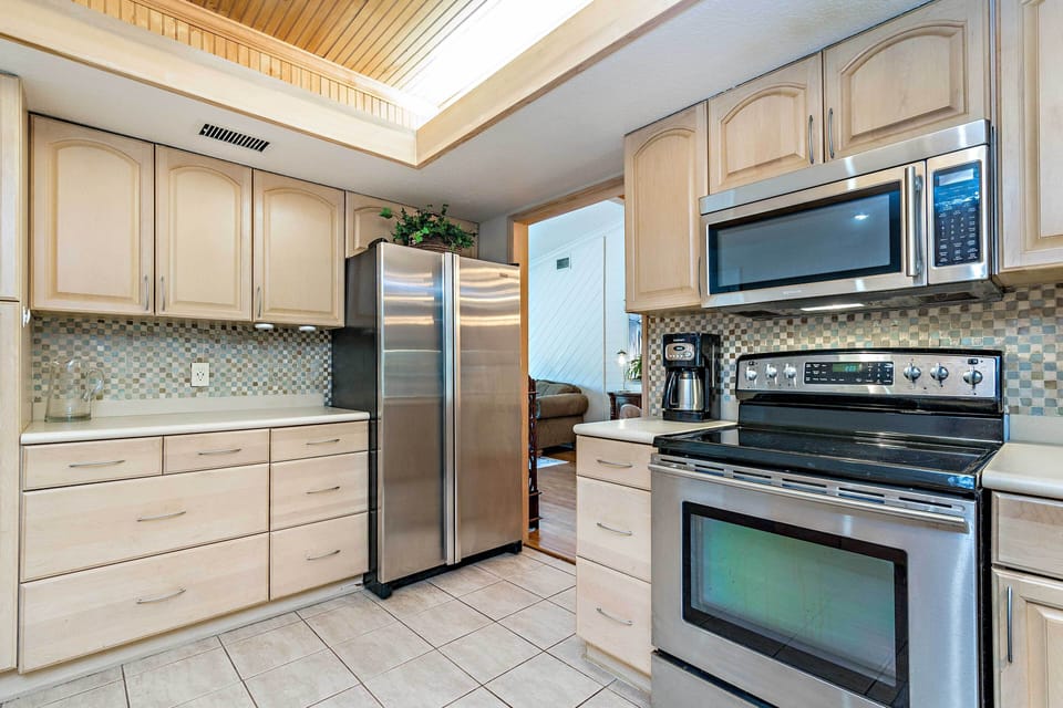 Kitchen | Complimentary Spices