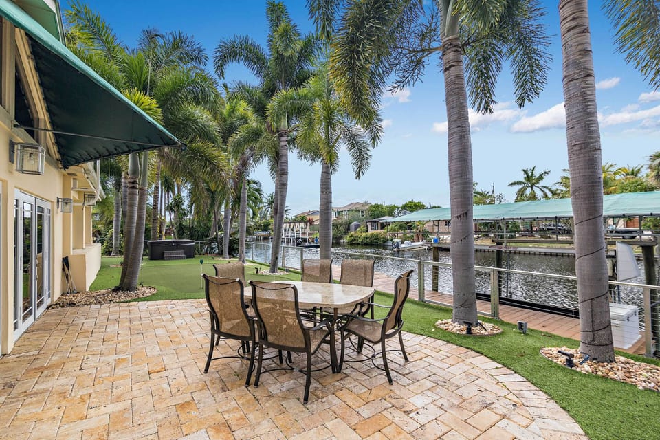Lake Worth Vacation Rental | 3BR | 2.5BA | 1 Story | 2,970 Sq Ft