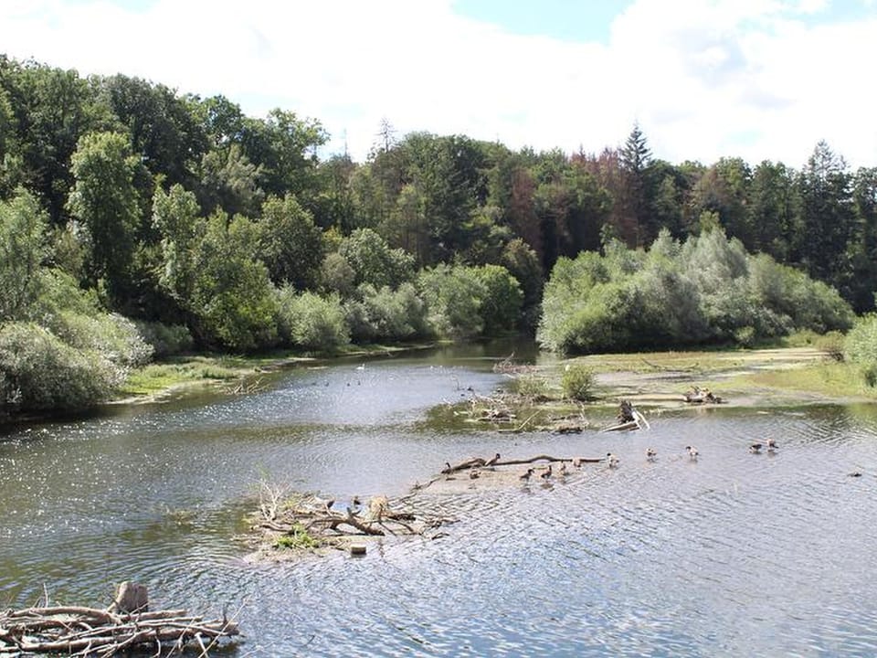 Lake