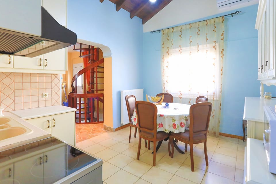 Kitchen area a %28il Postino House%29