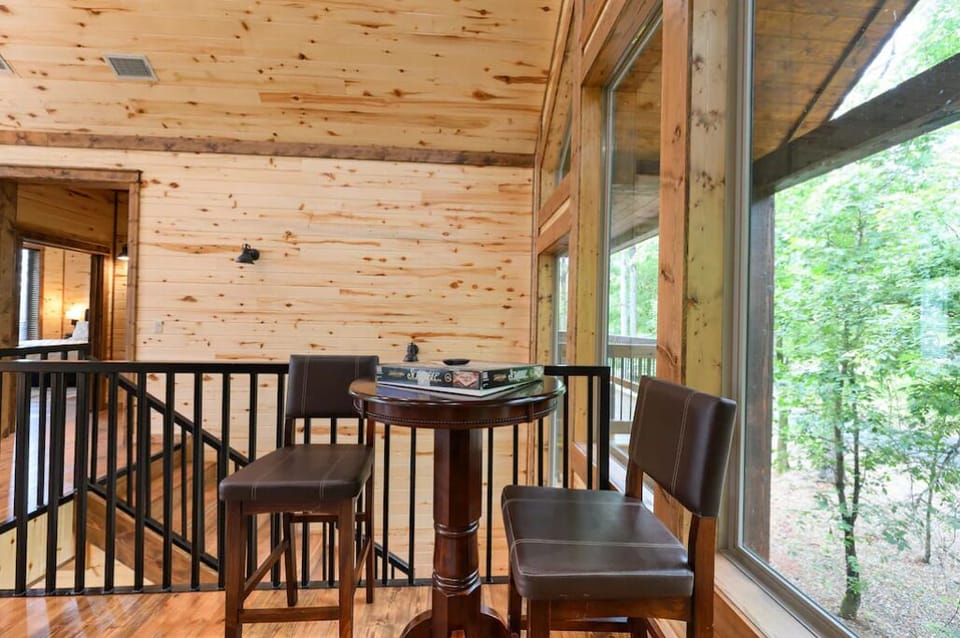 Upstairs Loft