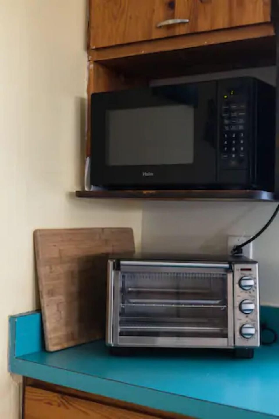 Microwave