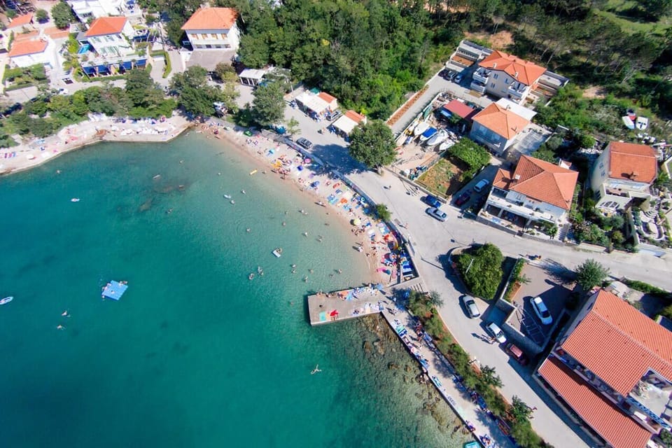 Nearest beach