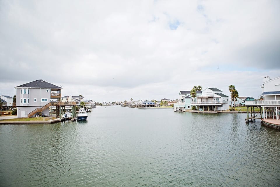 Amazing canal Views