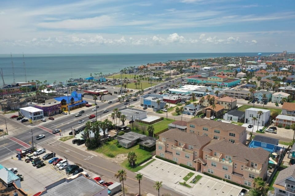 Welcome to South Padre Island! We're so happy to have you!