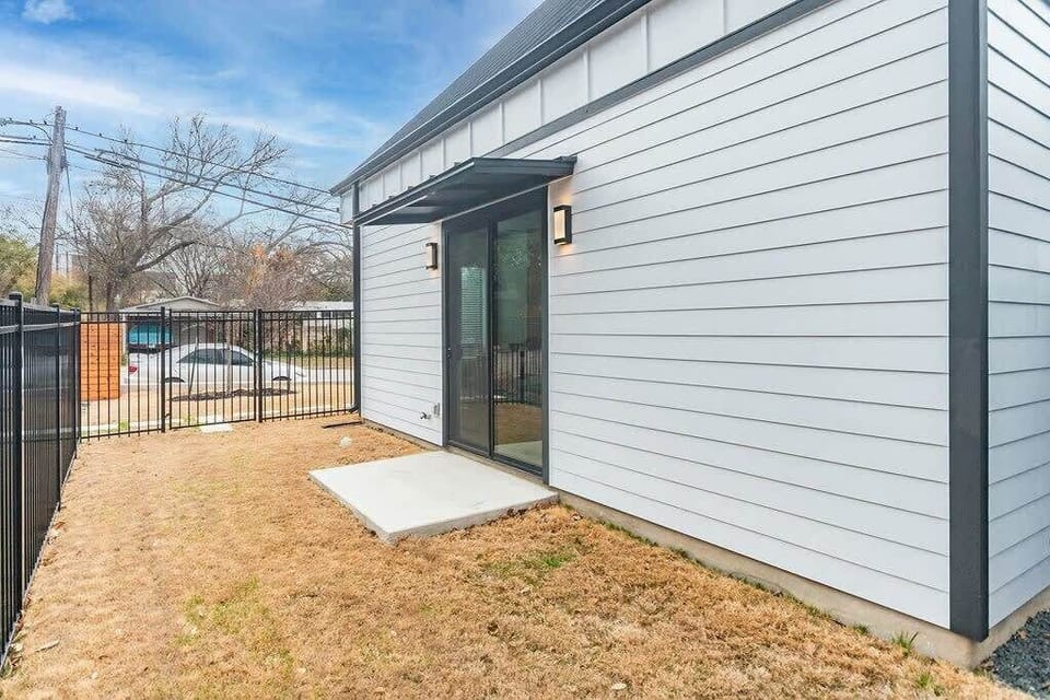 Side Yard