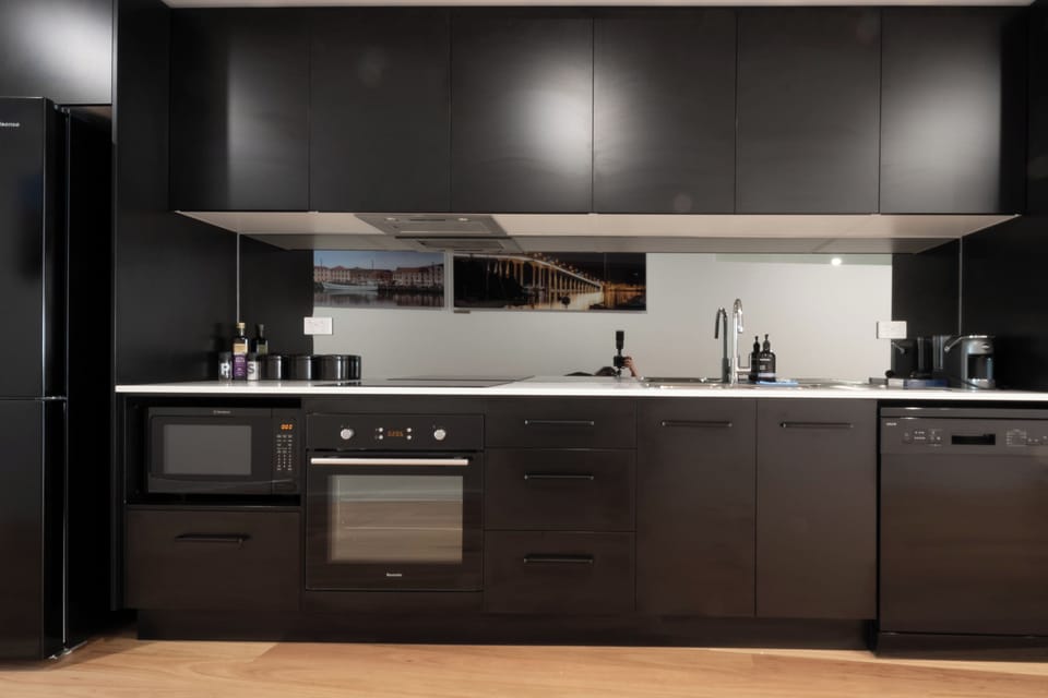 Modern appliances