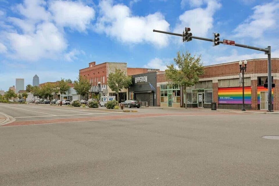 Visit Hyperion for a hand-crafted beer at one of Springfield's two new breweries! 