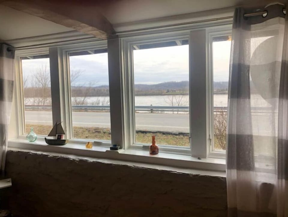 View from Great room