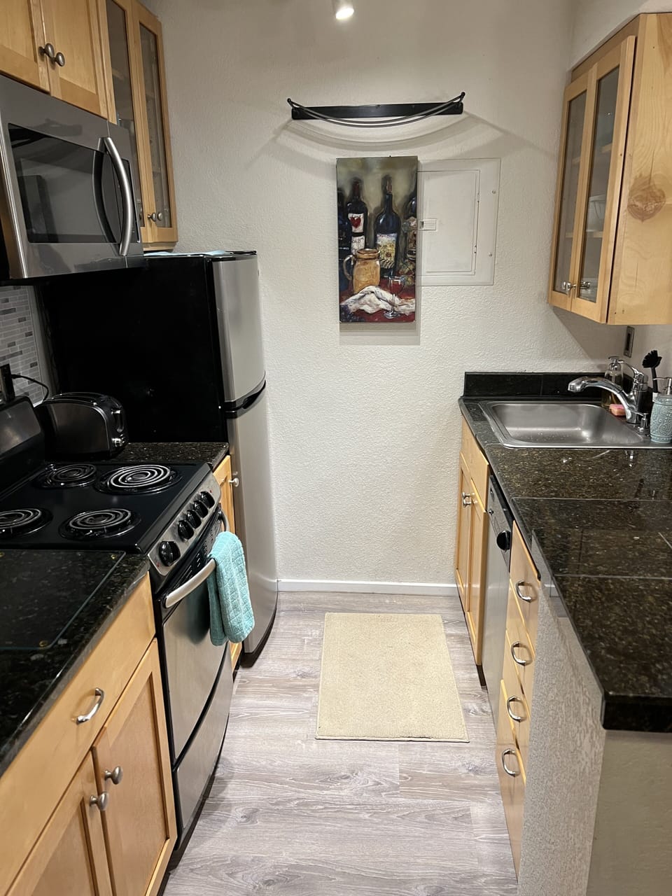 Private kitchen