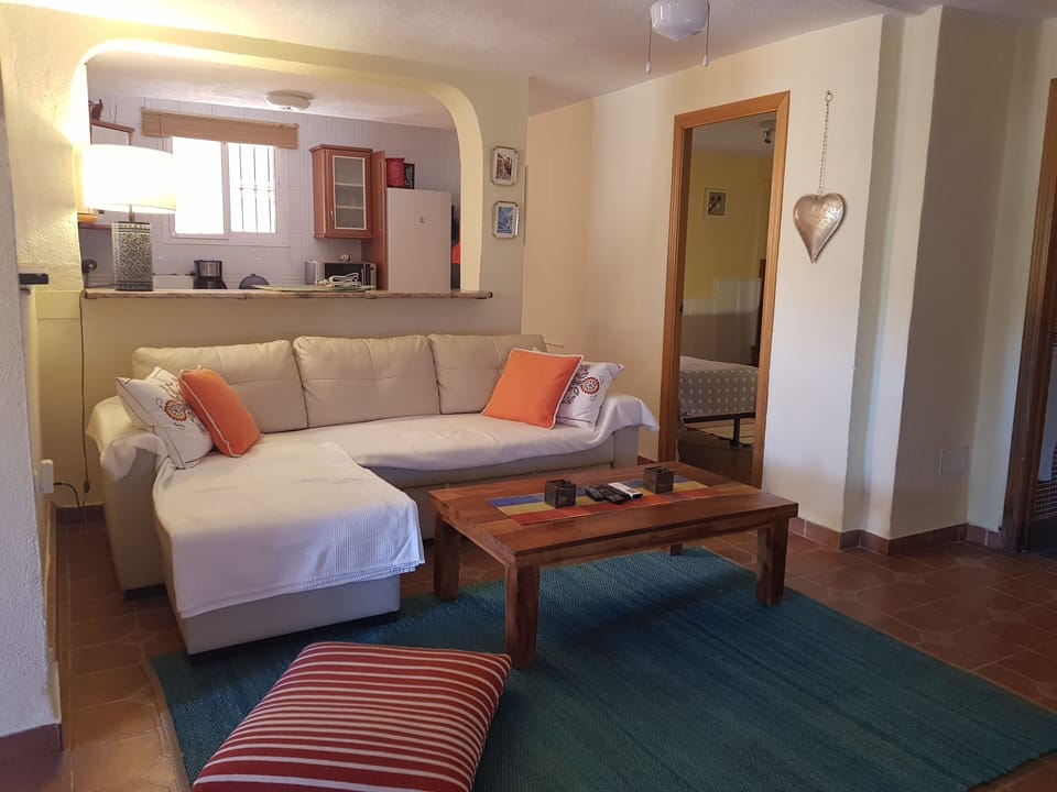 Living Room (with sofa bed)