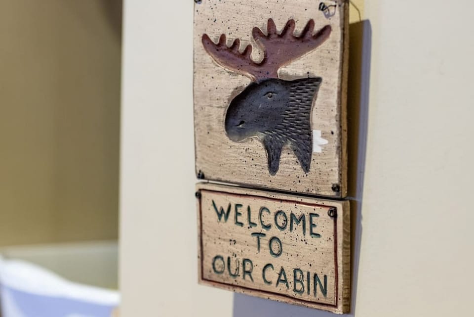 Welcome to our Cabin