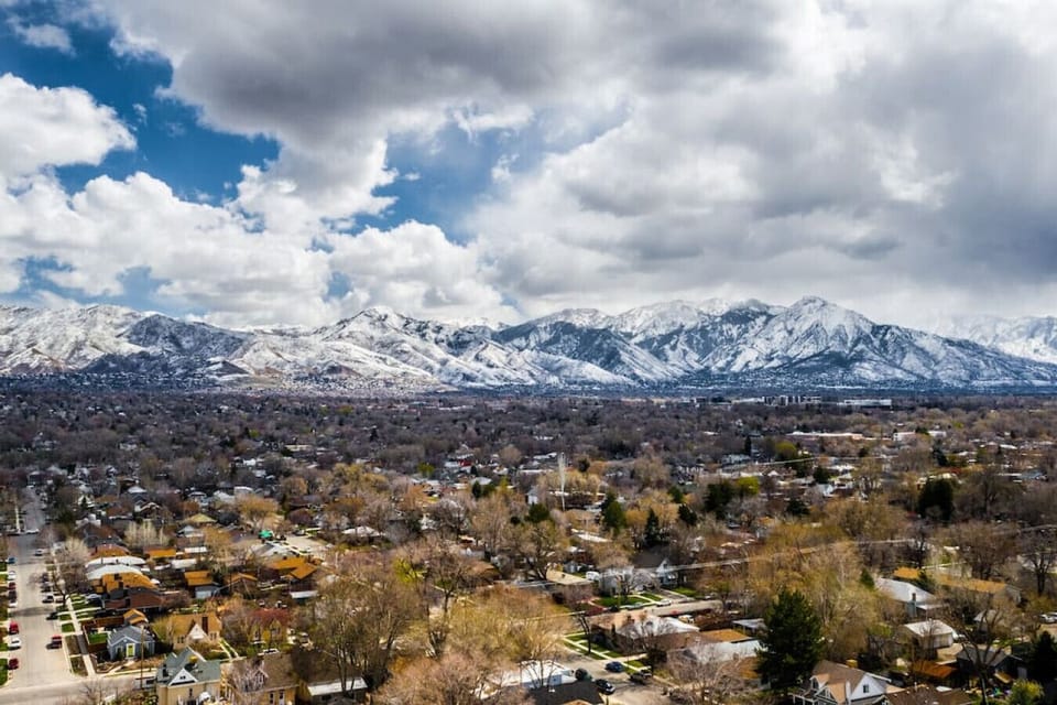 Enjoy the beauty of nature and the comfort of home with this perfect outdoor view.