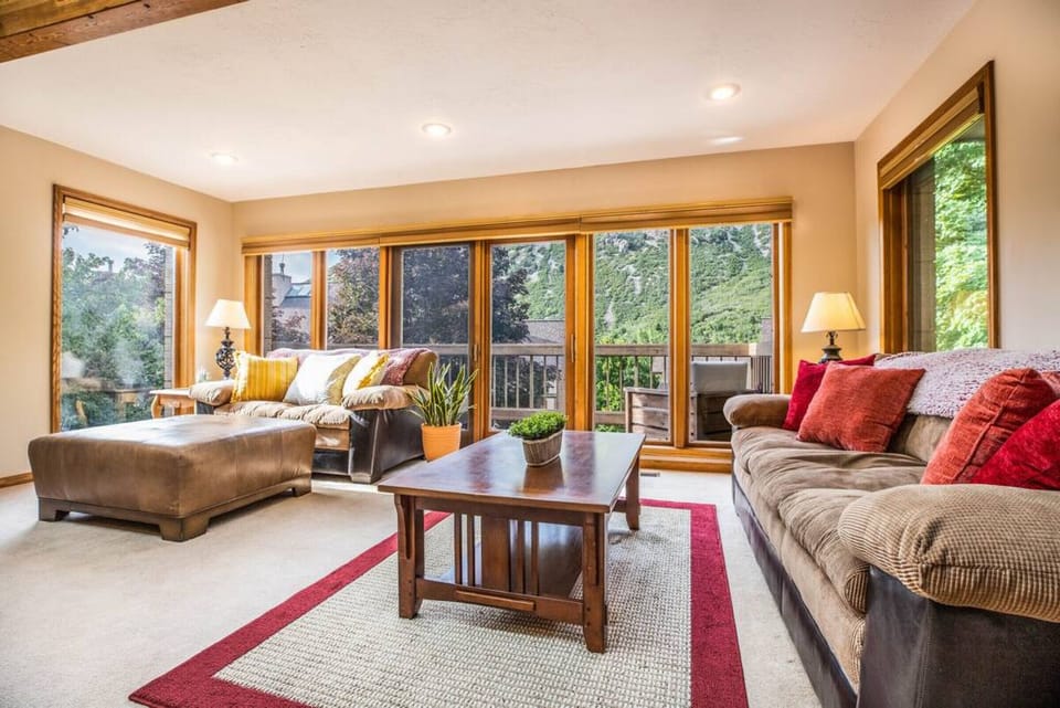 Sit back, relax, and enjoy this beautifully designed living space.