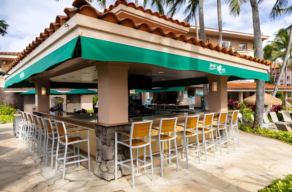 Bar and Grill