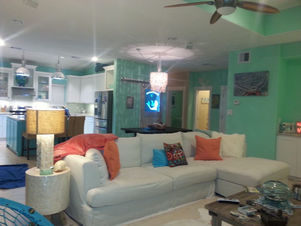 Living area