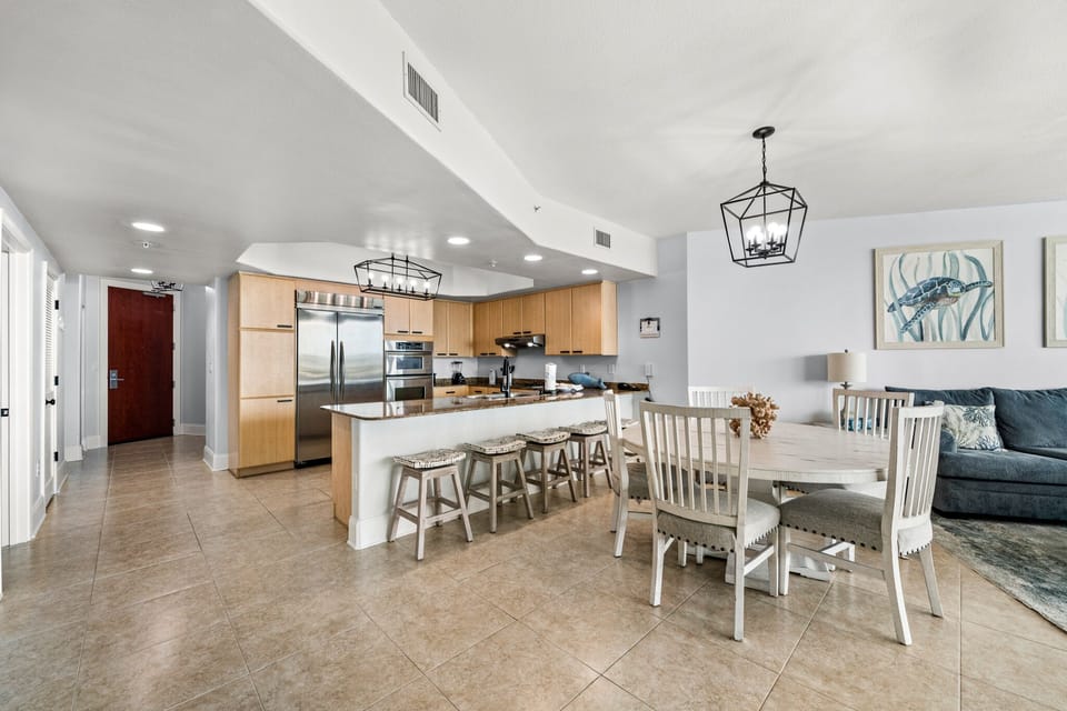 Caribe Resort B203 Dining Room