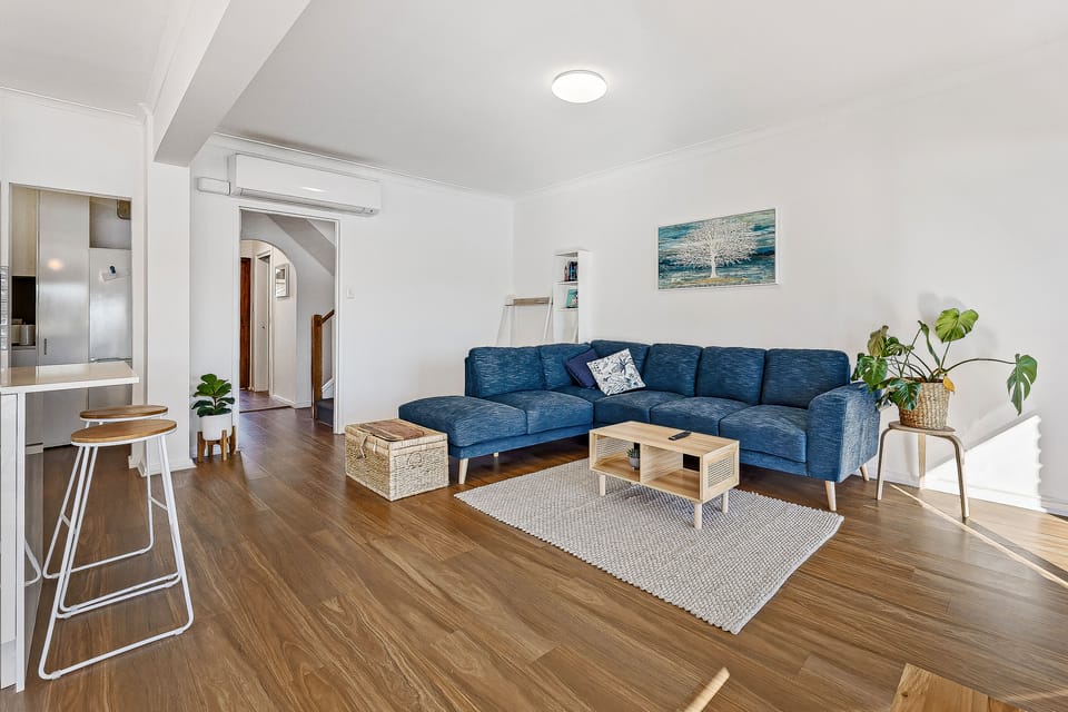 New & comfortable furnishings 
