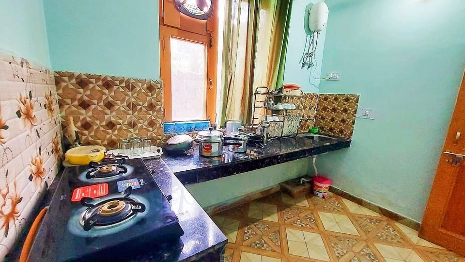 2nd Kitchen