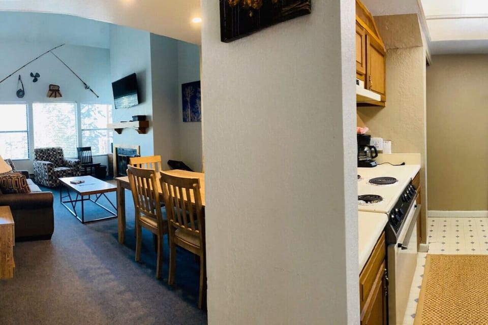 View from entryway
