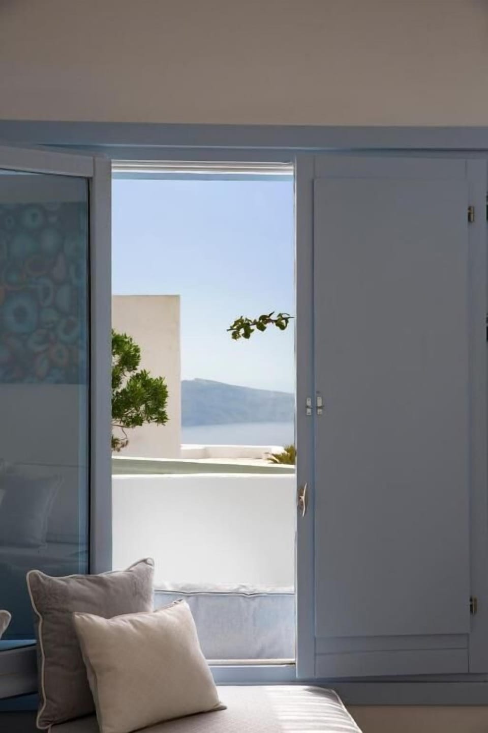 View from the window