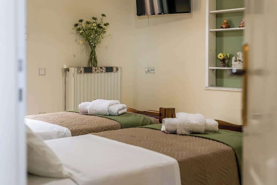 Interior of the room