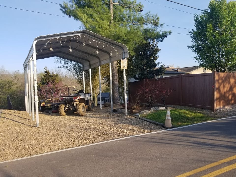 additional parking 