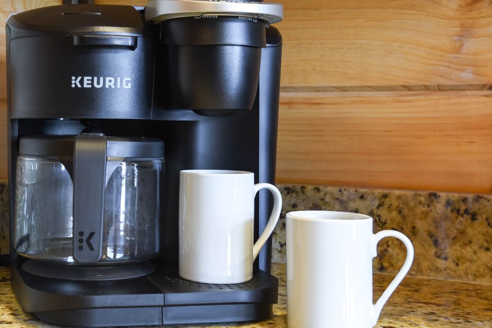 Keurig Duo