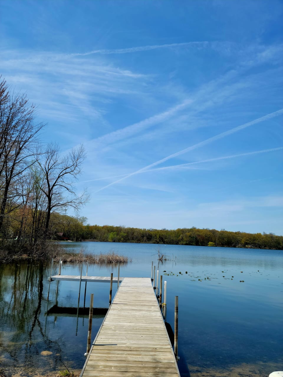   for your use, you can bring your boat or waverunner and dock it here 