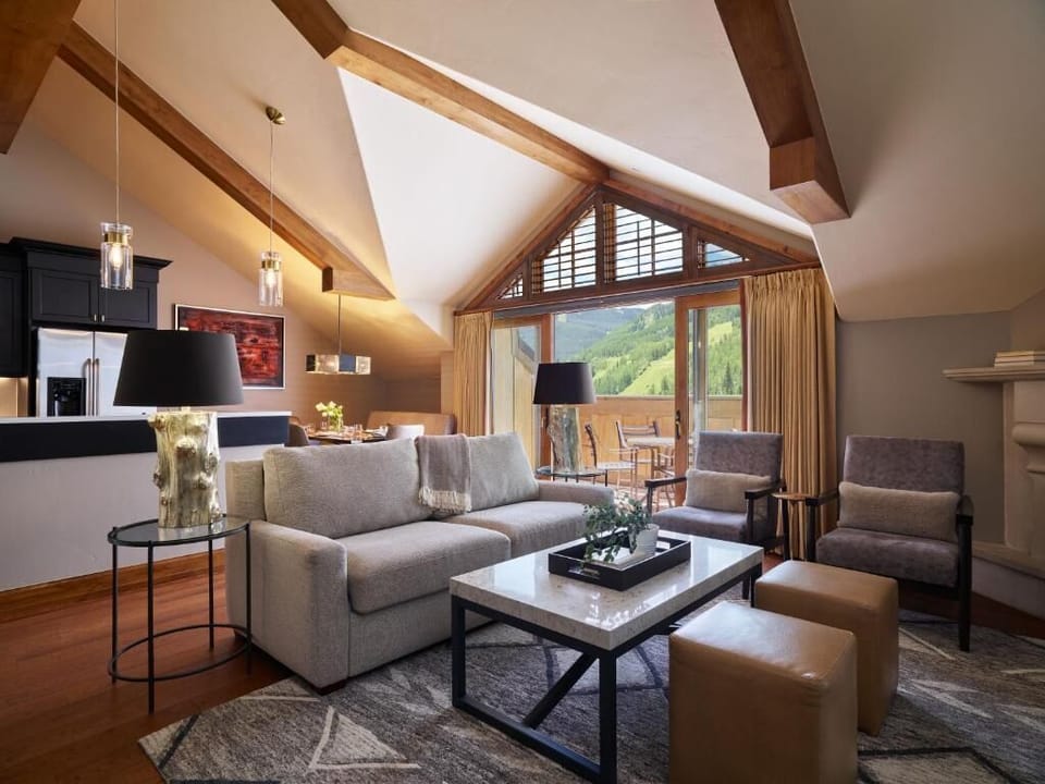 The Sebastian Vail 2 Bedroom Residence