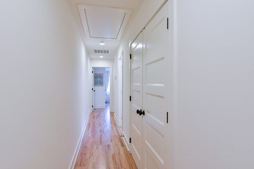 Upstairs Hallway from King Bedroom