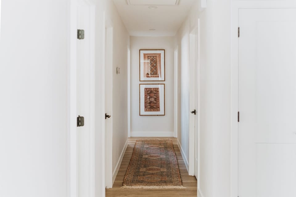 main hallway
