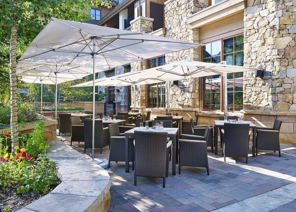 Grand Terrace - Luxury Plaza Room - King - Sebastian Vail