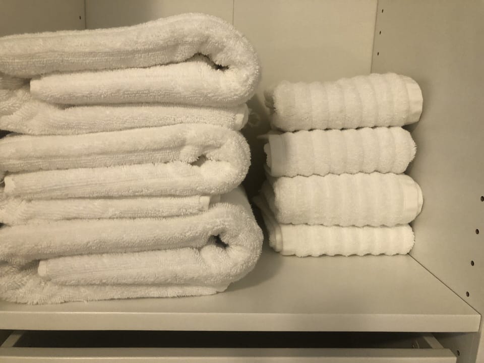 Bathroom amenities