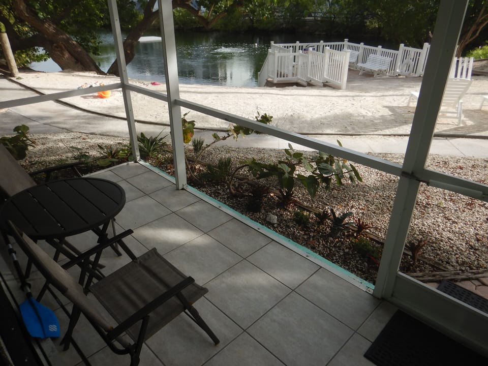 Back Porch