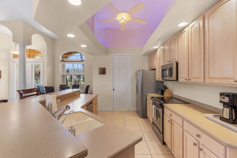 Private kitchen