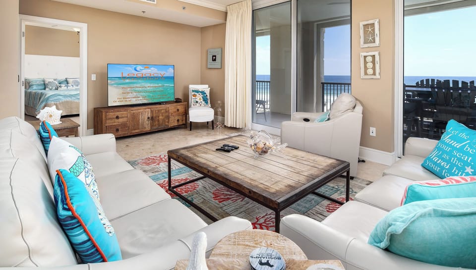 Bella Riva #209 Living Room