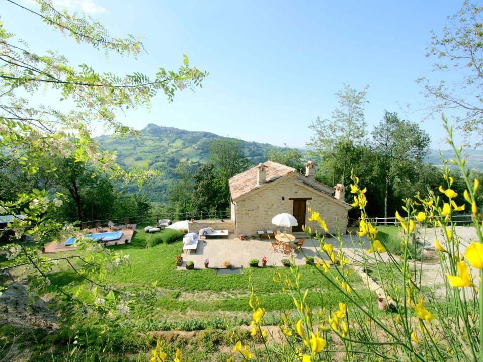 View from Holiday Home [summer]