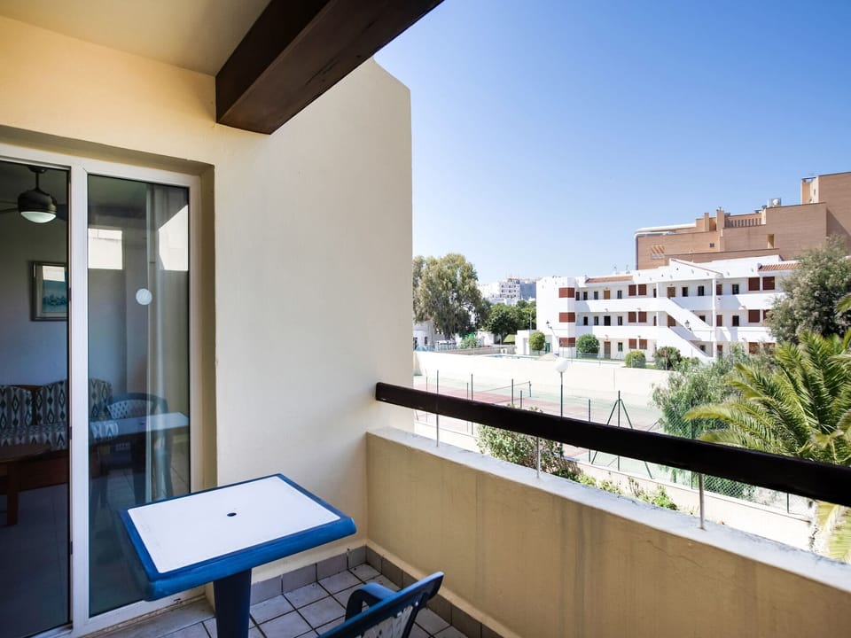 Patio / Balcony