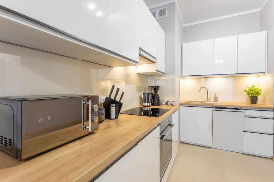 Kitchen area
