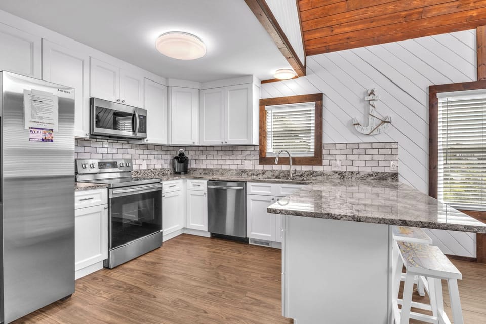Kitchen - 1st Level East