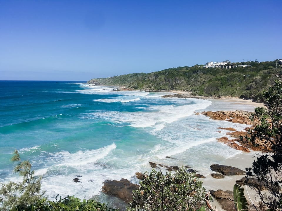 First Bay Coolum
