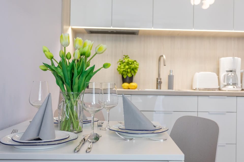 Kitchen area